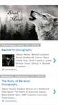 Mobile Screenshot of black-metal-war.blogspot.com