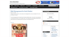 Desktop Screenshot of cnstockoz.blogspot.com