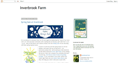 Desktop Screenshot of inverbrook.blogspot.com