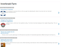 Tablet Screenshot of inverbrook.blogspot.com