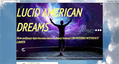 Desktop Screenshot of americancatharsis.blogspot.com