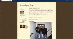 Desktop Screenshot of john947.blogspot.com