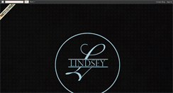 Desktop Screenshot of lindseykidos.blogspot.com