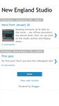 Mobile Screenshot of newenglandstudio.blogspot.com