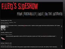 Tablet Screenshot of filethirteenclothing.blogspot.com