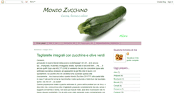 Desktop Screenshot of mondozucchino.blogspot.com