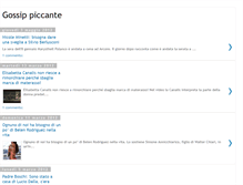 Tablet Screenshot of gossippiccante.blogspot.com