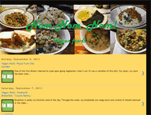 Tablet Screenshot of nomnomnomvegan.blogspot.com