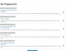 Tablet Screenshot of nofingerprintsofficial.blogspot.com