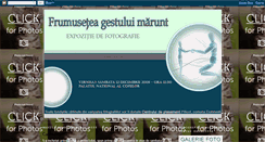 Desktop Screenshot of frumuseteagestuluimarunt.blogspot.com
