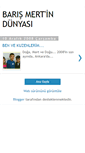 Mobile Screenshot of barismertindunyasi.blogspot.com