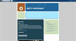 Desktop Screenshot of jacksmannequin-itai.blogspot.com