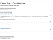 Tablet Screenshot of fishingboats.blogspot.com