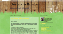Desktop Screenshot of lashamamas.blogspot.com