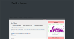 Desktop Screenshot of modsfashiondream.blogspot.com