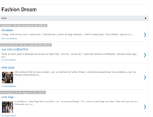 Tablet Screenshot of modsfashiondream.blogspot.com