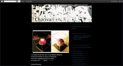 Desktop Screenshot of charivarietc.blogspot.com