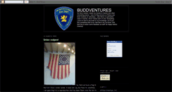 Desktop Screenshot of buddventures.blogspot.com