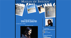 Desktop Screenshot of majsaneriksson.blogspot.com