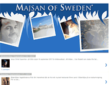 Tablet Screenshot of majsaneriksson.blogspot.com