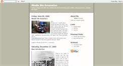 Desktop Screenshot of fitzinsilo.blogspot.com