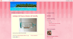 Desktop Screenshot of paoladominguez.blogspot.com