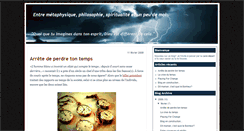 Desktop Screenshot of humanophyle.blogspot.com