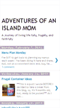 Mobile Screenshot of islandmomsarah.blogspot.com