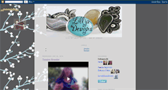 Desktop Screenshot of lilljadesigns.blogspot.com