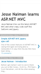Mobile Screenshot of alt-net-guild.blogspot.com