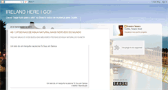 Desktop Screenshot of go-irlanda.blogspot.com