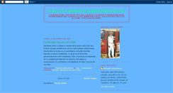 Desktop Screenshot of gallogiro.blogspot.com