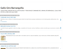 Tablet Screenshot of gallogiro.blogspot.com