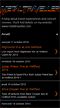 Mobile Screenshot of metaltraveller.blogspot.com
