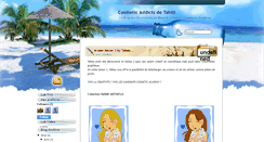 Desktop Screenshot of laboduformulateur.blogspot.com
