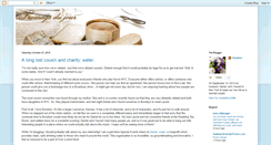 Desktop Screenshot of fromagedujour.blogspot.com