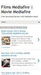 Mobile Screenshot of films-mediafire.blogspot.com