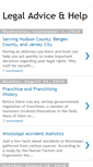 Mobile Screenshot of legal-advice-for-your-case.blogspot.com