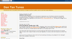 Desktop Screenshot of dantan.blogspot.com