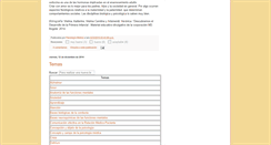 Desktop Screenshot of medicinapsicologica.blogspot.com