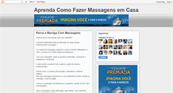 Desktop Screenshot of como-fazer-massagem.blogspot.com