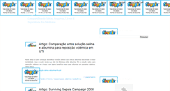 Desktop Screenshot of blogmedcom.blogspot.com