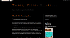 Desktop Screenshot of moviesfilmsflicks.blogspot.com