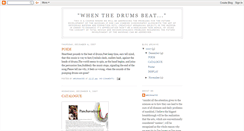 Desktop Screenshot of gibbousmun.blogspot.com