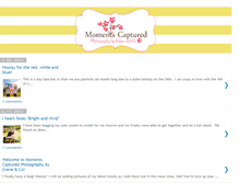 Tablet Screenshot of momentscapturedphotobycraneco.blogspot.com