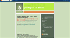 Desktop Screenshot of clasesdenver.blogspot.com