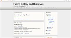 Desktop Screenshot of price-historydemocracy.blogspot.com
