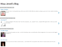 Tablet Screenshot of nissajewellsblog.blogspot.com