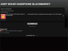 Tablet Screenshot of marketinghandphoneblackmarket.blogspot.com