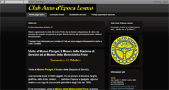 Desktop Screenshot of clubautodepocalesmo.blogspot.com
